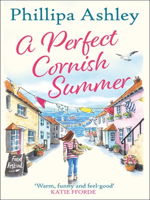 A Perfect Cornish Summer - ebook